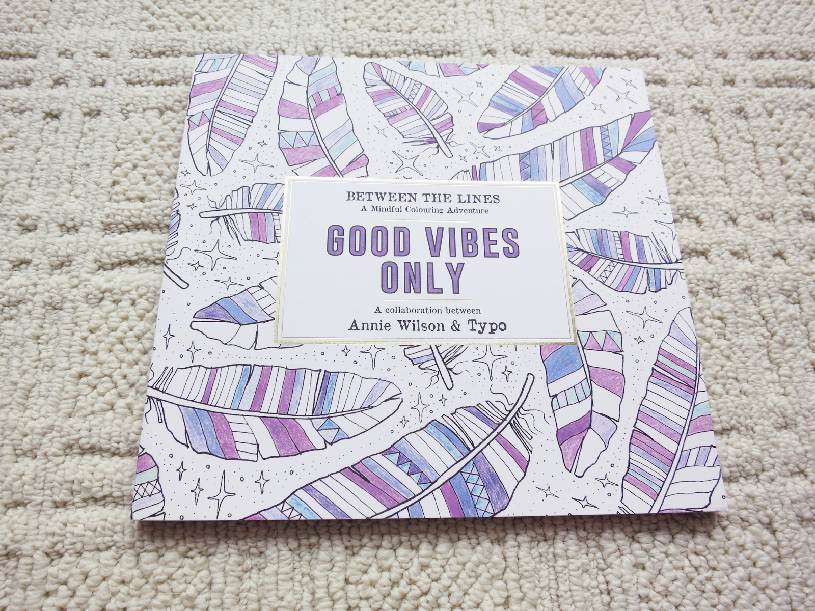 Our Journey in Journals Typo Stationery Haul and First Impressions