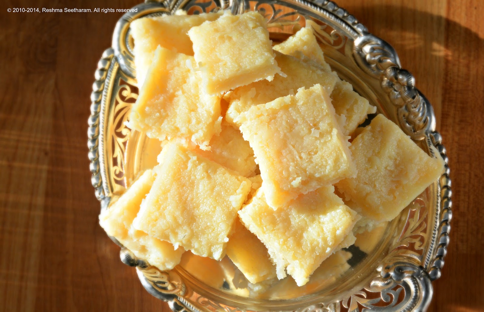 Indian sweet recipes