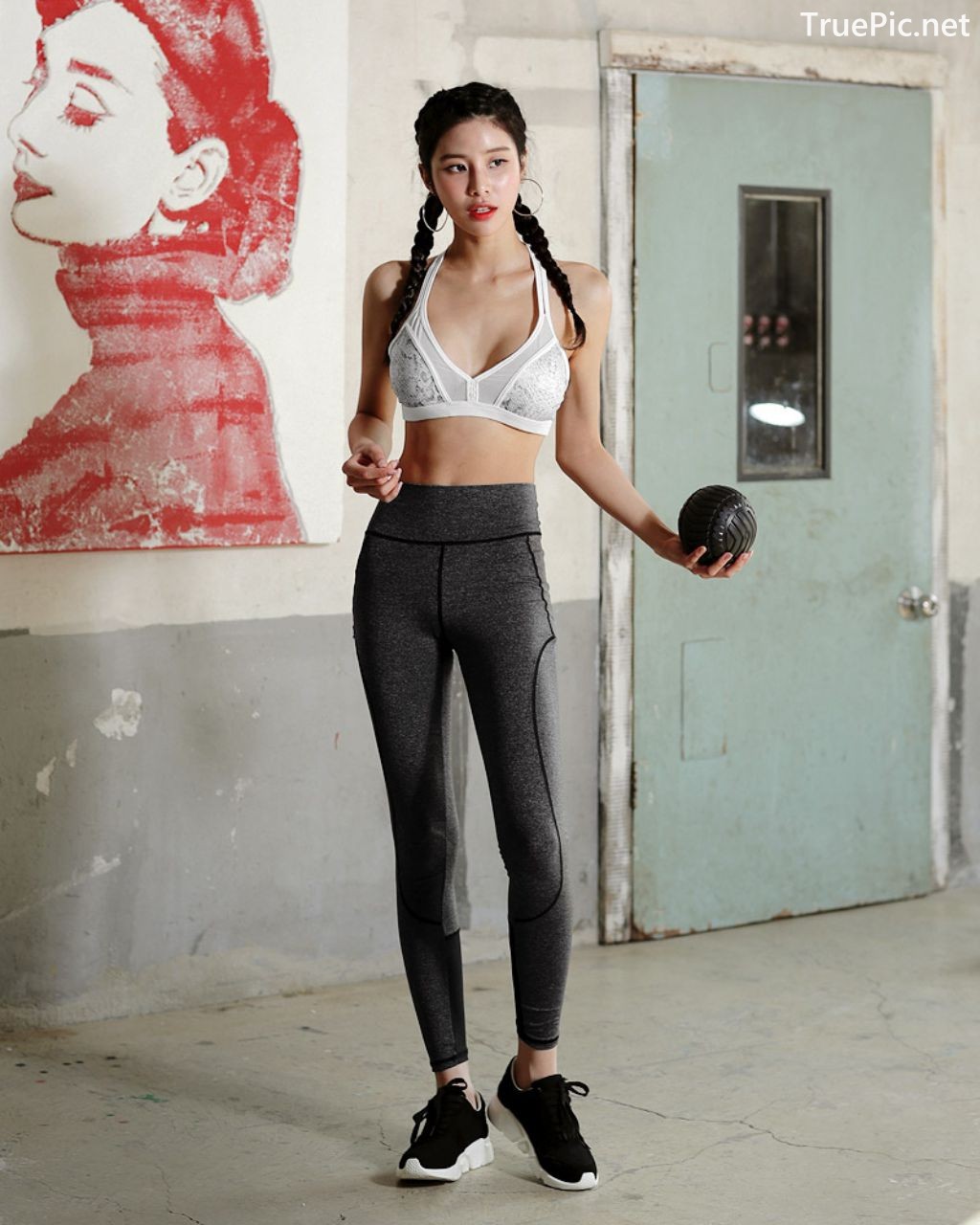 Image-Korean-Fashion-Model-Ju-Woo-Fitness-Set-Collection-TruePic.net- Picture-20