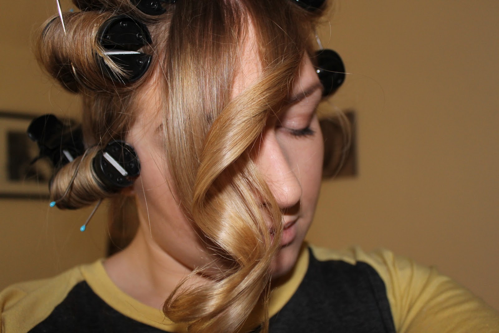 Edies bad habits Babyliss Thermo Ceramic Rollers Review