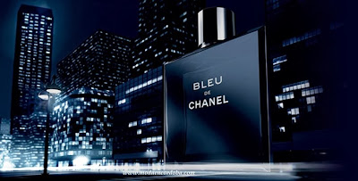 Moda en Perfumes para hombres 2013.Bleu de Chanel