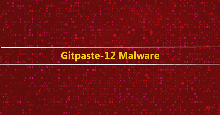 Gitpaste-12 Malware