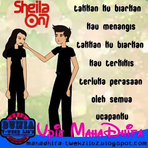 bila kau tak disampingku sheila on 7