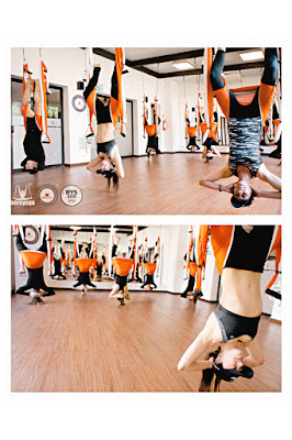 Formación Pilates Aéreo