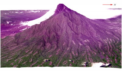 Lebih dari 90% gunung api yang tersebar di wilayah indonesia adalah bentuk strato. hal ini menunjukk
