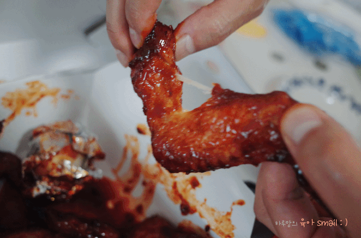 매운맛 치킨 인기 1위 굽네치킨 볼케이노...jpg | 인스티즈