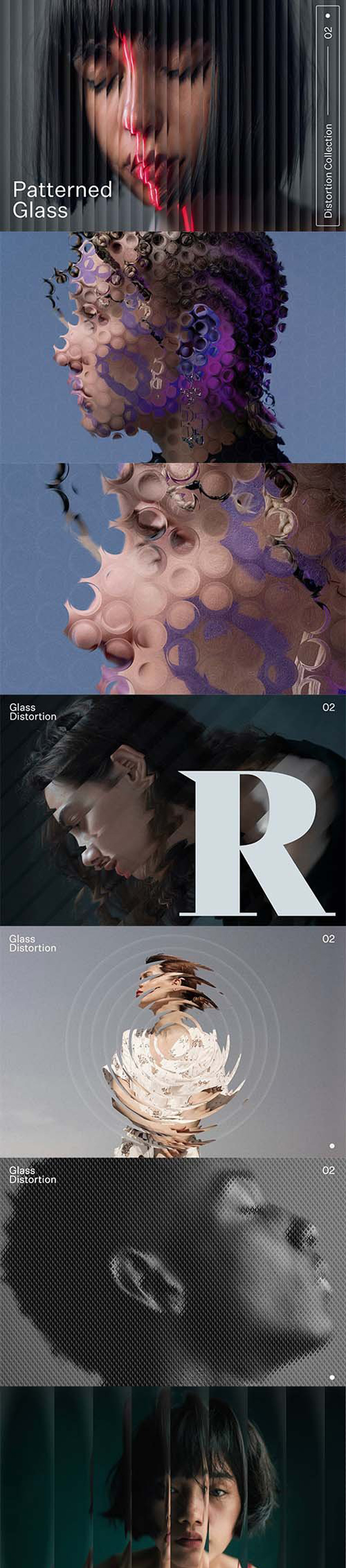 CreativeMarket - Distortion Collection 02 5824173 2 jnhghdhg
