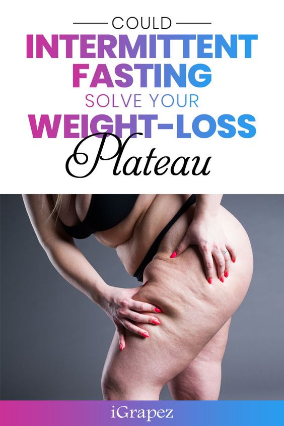 how to weight loss fast: Could Intermittent Fasting Solve Your Weight