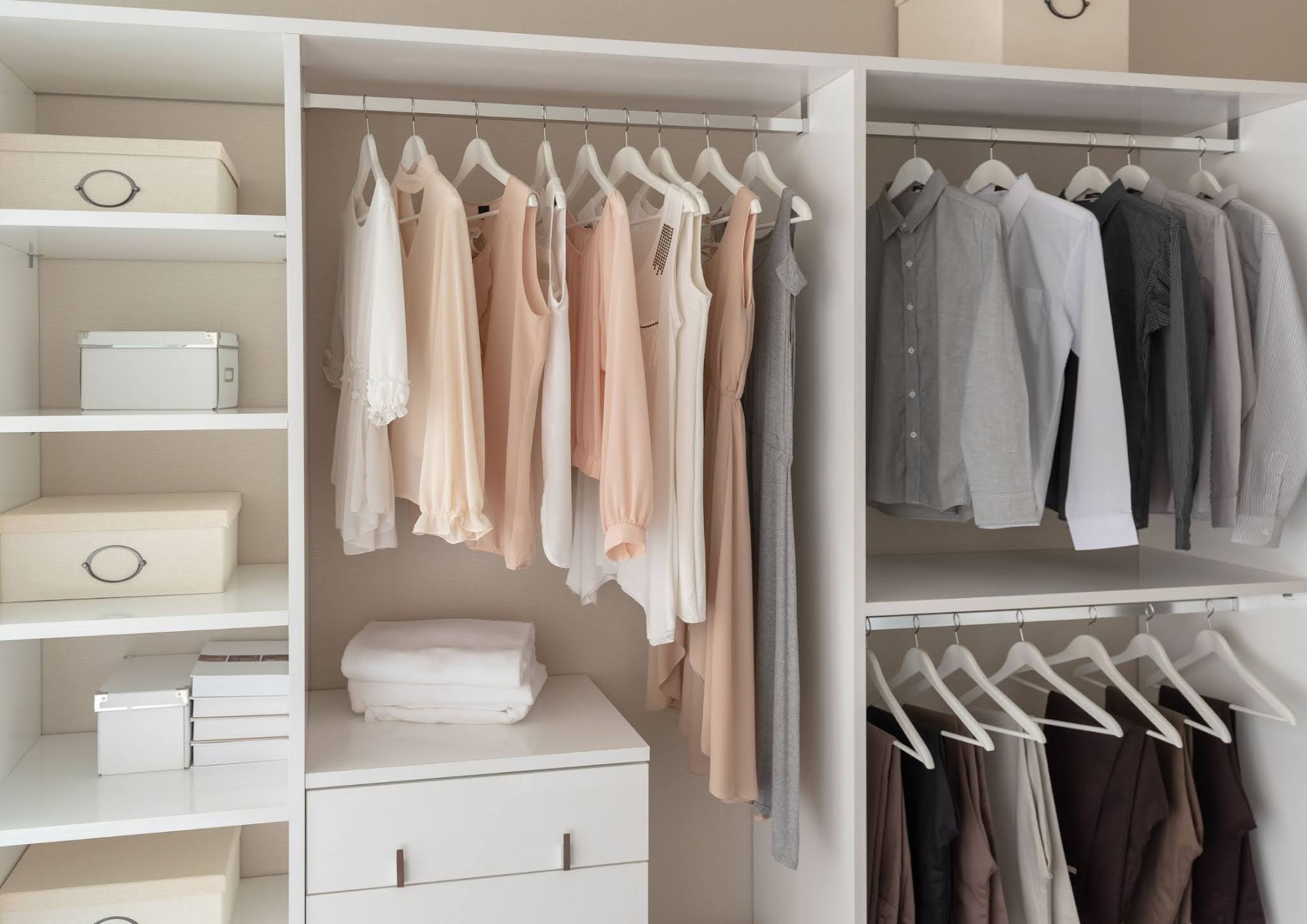 Investing in Fashion: Tips to Make Better Use of Your Closet Space