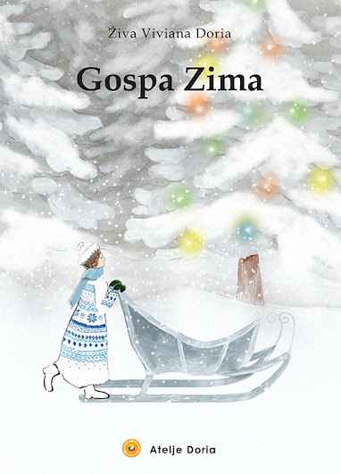 GOSPA ZIMA - NOVA IZDAJA