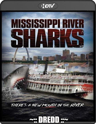 Mississippi River Sharks 2017 Dual Audio HDTV 480p 300Mb x264