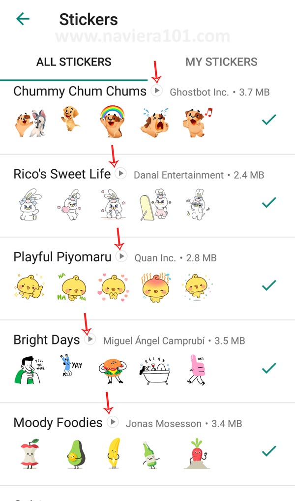WhatsApp launched new features Animated Stickers, QR Code, and Dark