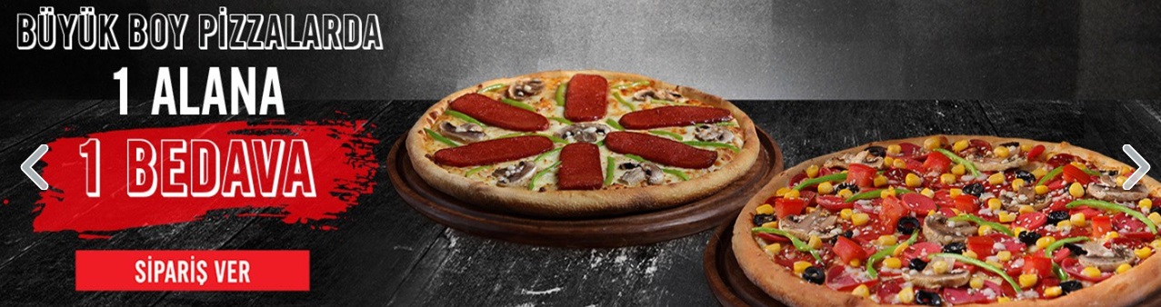 DOMİNOS PİZZA MENÜ FİYAT LİSTESİ KAMPANYALAR VE ŞUBELERİ Mekan Arama