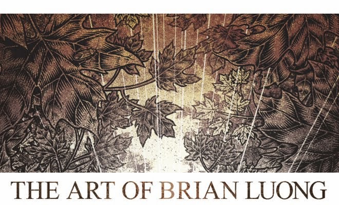 The Art of Brian Luong