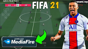 (500MB) comment télécharger fifa 21 ppsspp Android Camera PS4 Meilleurs graphiques hors ligne