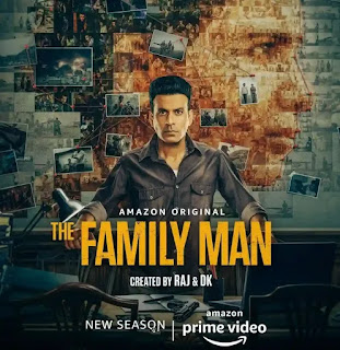 The Family Man Season 2 Cast, Release Date, Trailer - Amazon Prime Video