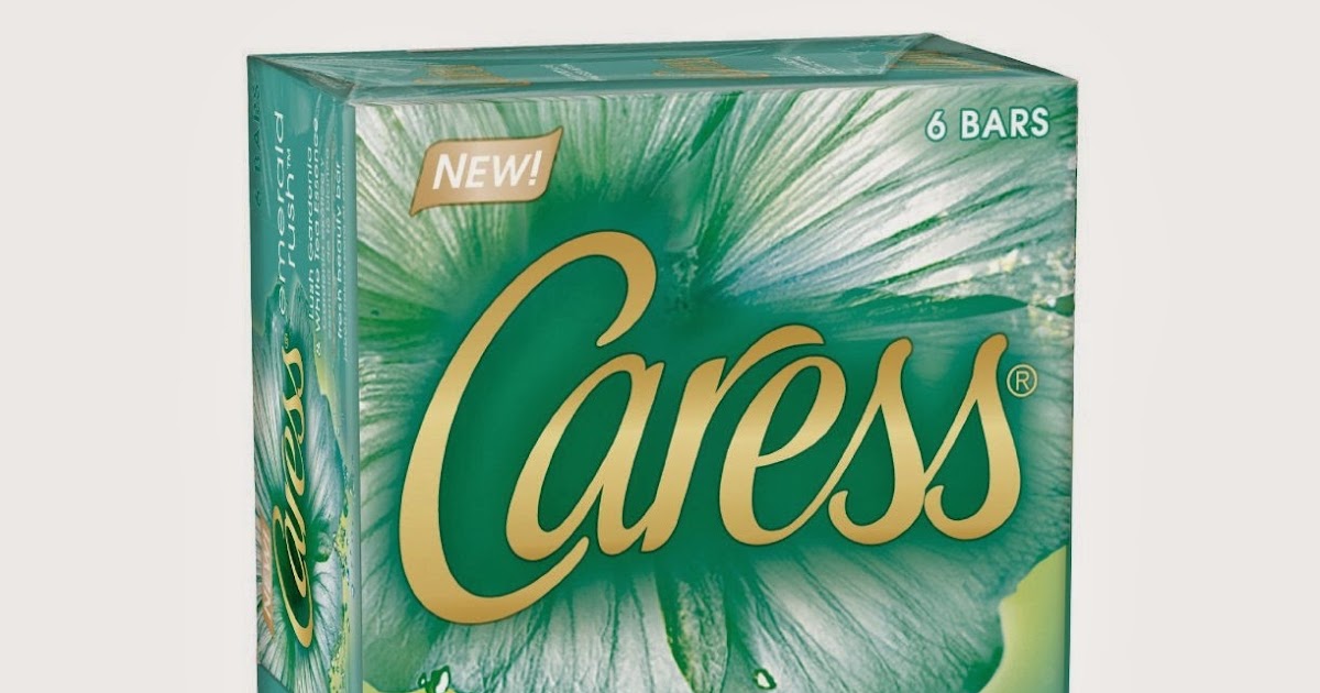 Caress Bar Soap Original Scent Coral Caress Liquid Soap Pink (5L