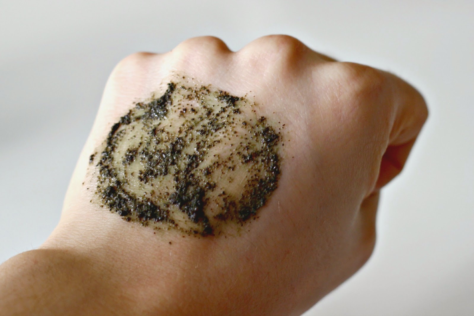 My Favourite Facial Scrub for Acne Prone Skin All Natural Natalie