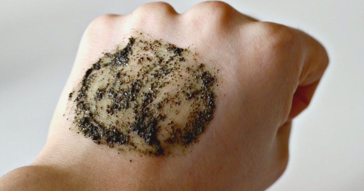 My Favourite Facial Scrub for Acne Prone Skin All Natural Natalie