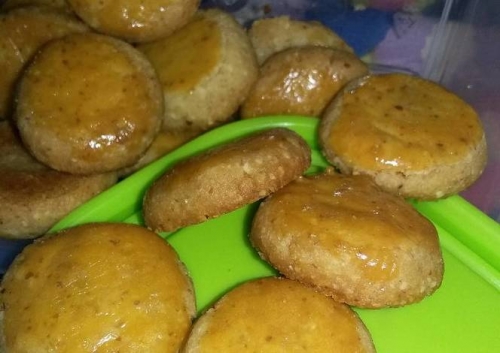 Dapur Acin Eno Dapur Eno Resep Kue Kering Coklat Kacang