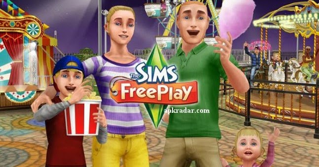 The Sims FreePlay MOD APK 5.25.1 (Unlimited Simoleons, LP ...