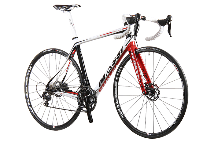 massi master compact road bike