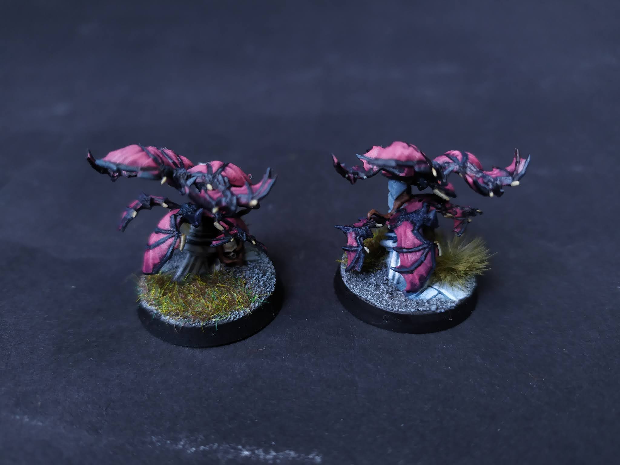 Warhammer Quest Bat Swarms