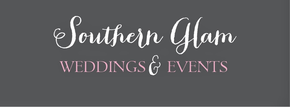 Southern Glam Wedding & Events Website