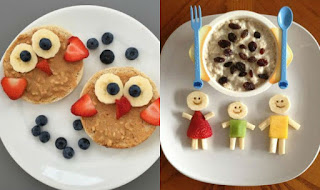 Creative Fun breakfast ideas for Kids!