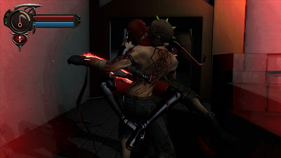Bloodrayne 2 Terminal Cut Game Screenshot 9
