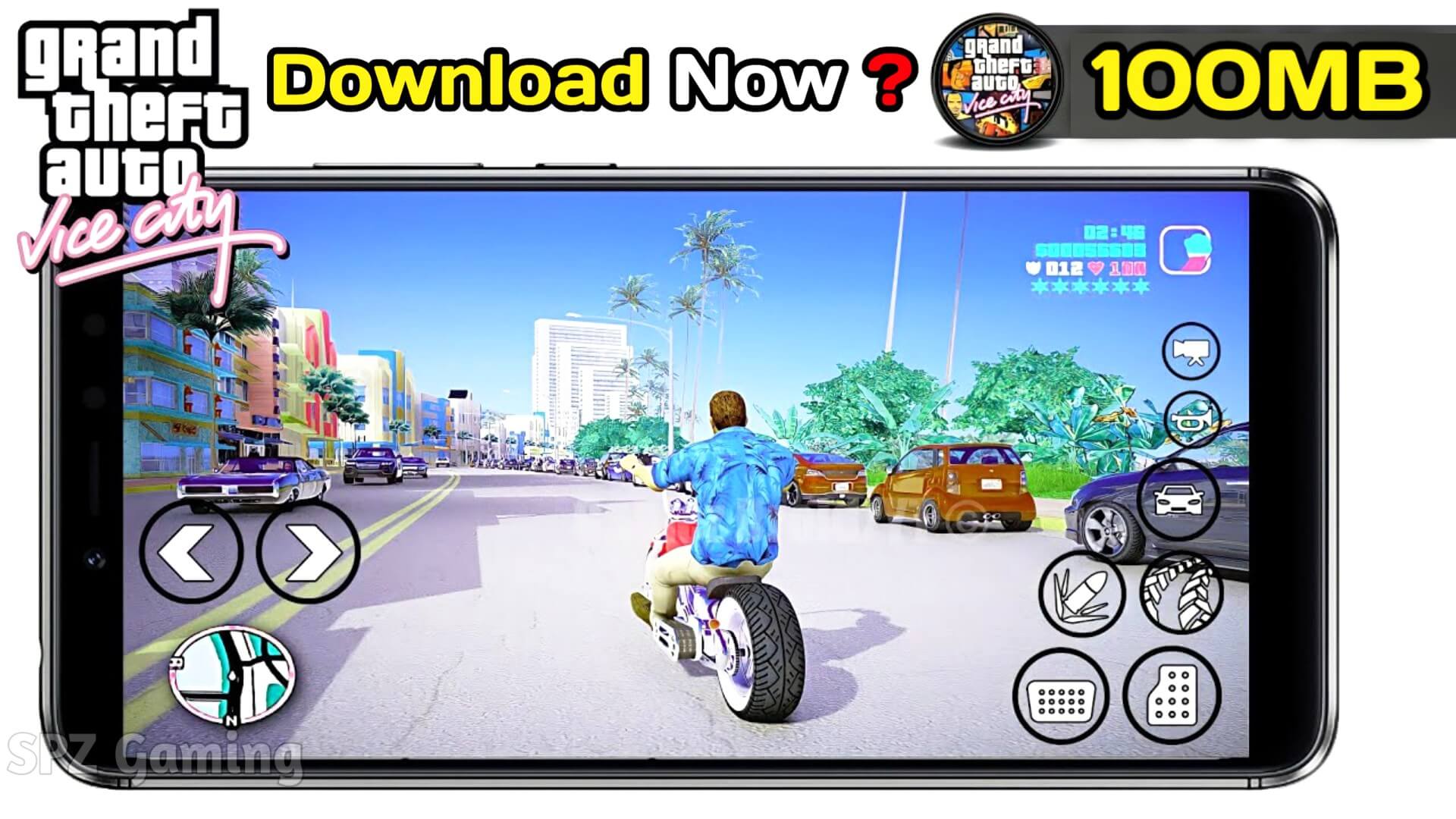 Download Gta Vice City On Android Install Gta Vice City On Android All Gpu 2021