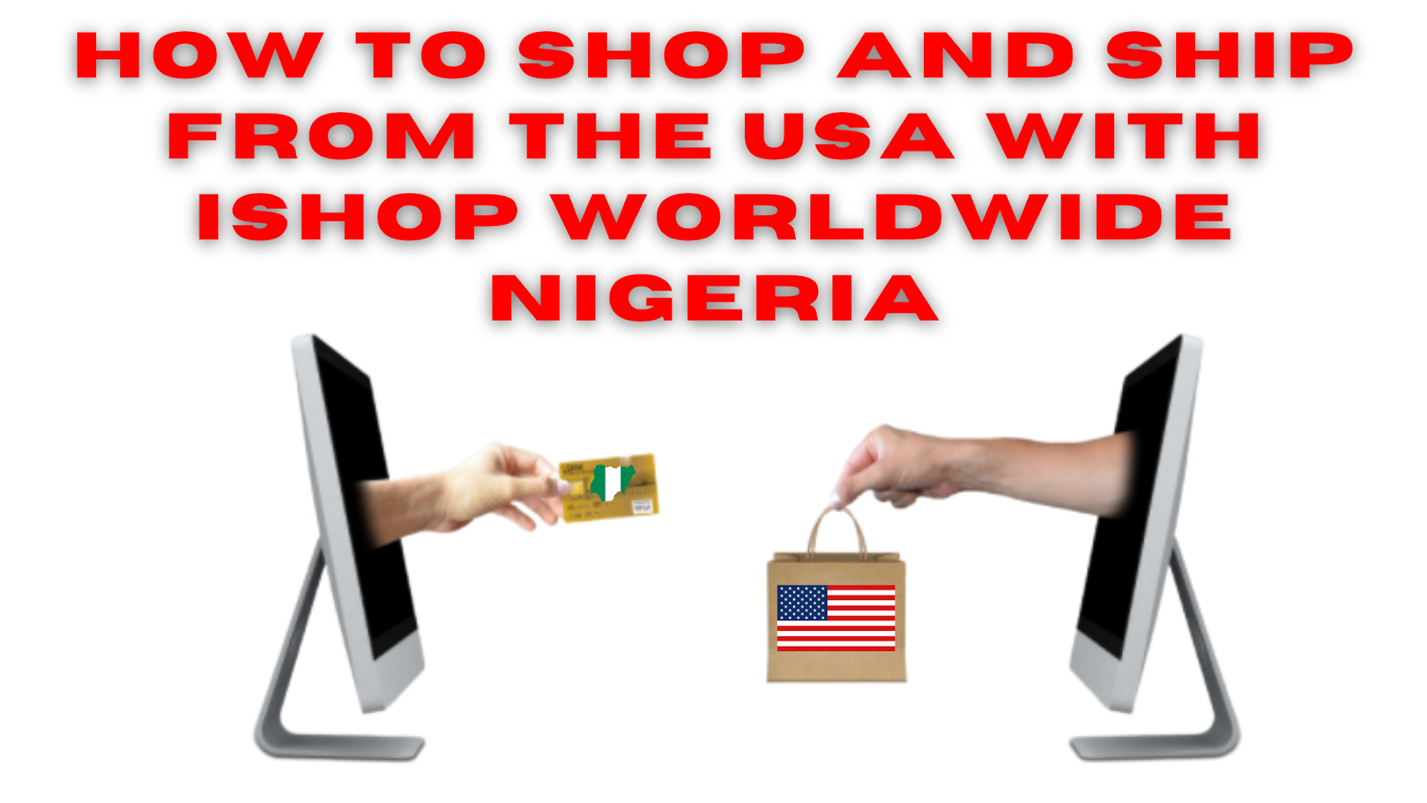 HOW TO SHOP AND SHIP FROM THE USA WITH WORLDWIDE NIGERIA