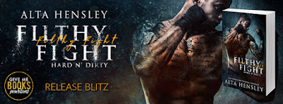 Flithy Fight by Alta Hensley Release Review