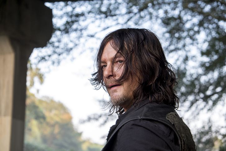 The Walking Dead - Episode 8.11 - Dead or Alive Or - Promo, 3 Sneak Peeks, Promotional Photos + Synopsis