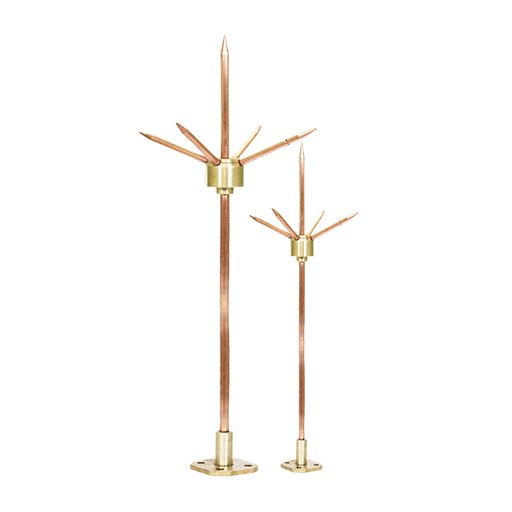 lightning protection system types lightning protection system types