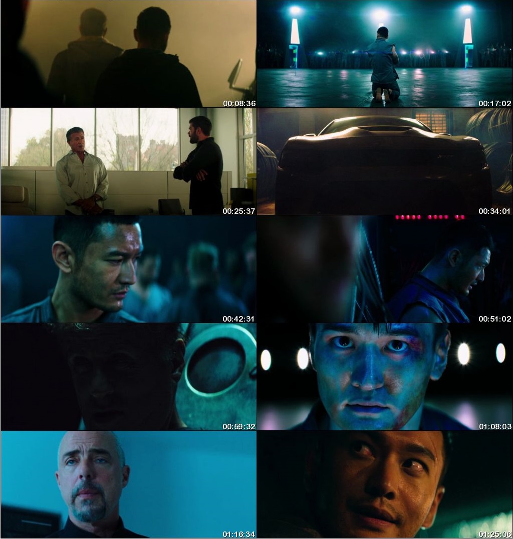Escape Plan 2: Hades (2018) 850MB Hindi Dual Audio 720p Bluray ...