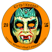 Badge Gallery:  Countdown To Halloween 2015