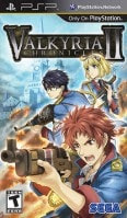 Valkyria Chronicles II PPSSPP Games