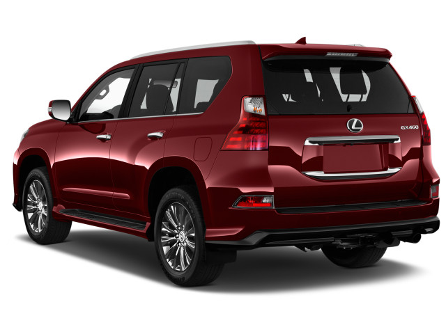 2021 Lexus GX Review