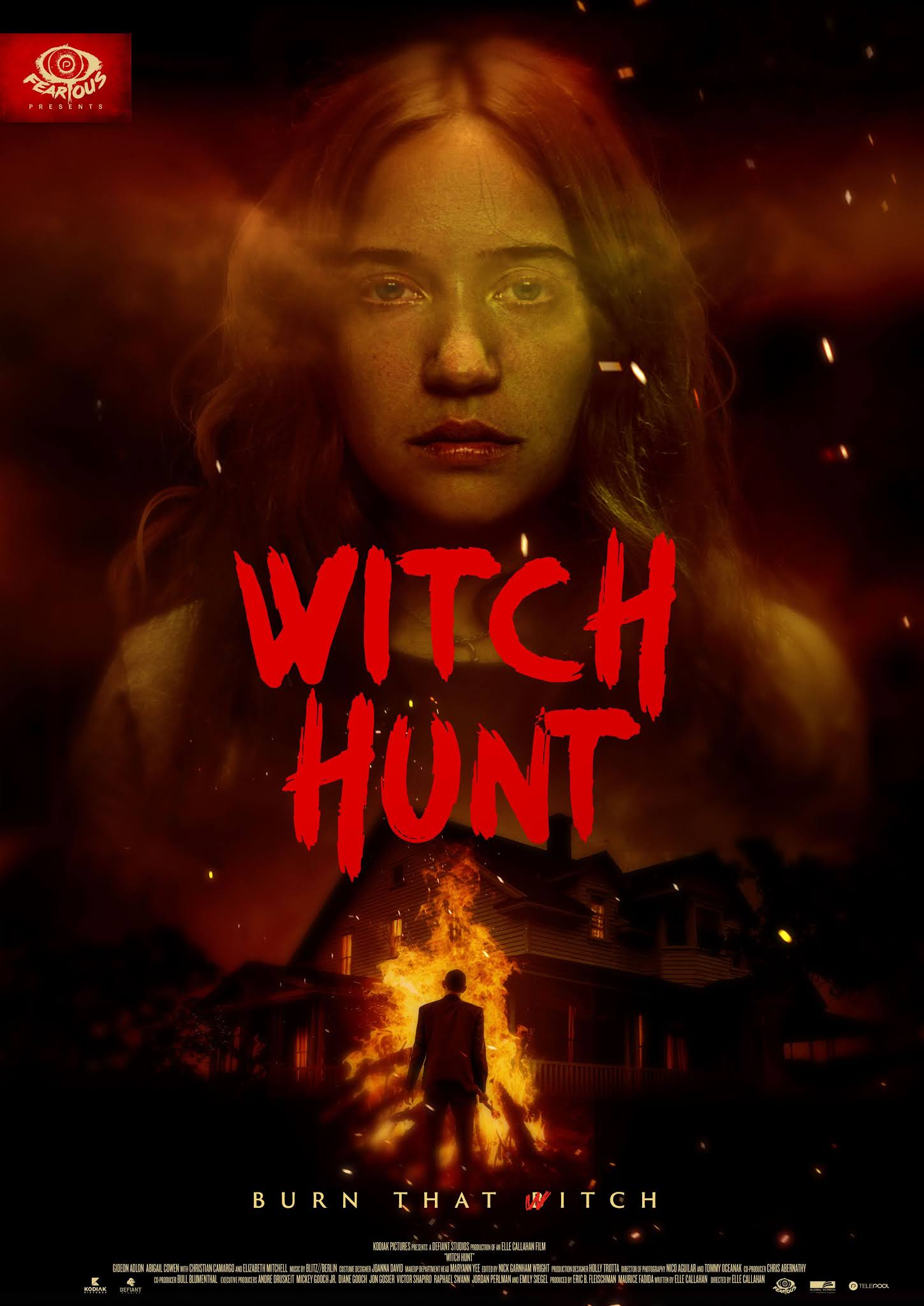 Witch Hunt 2021 RottenLime