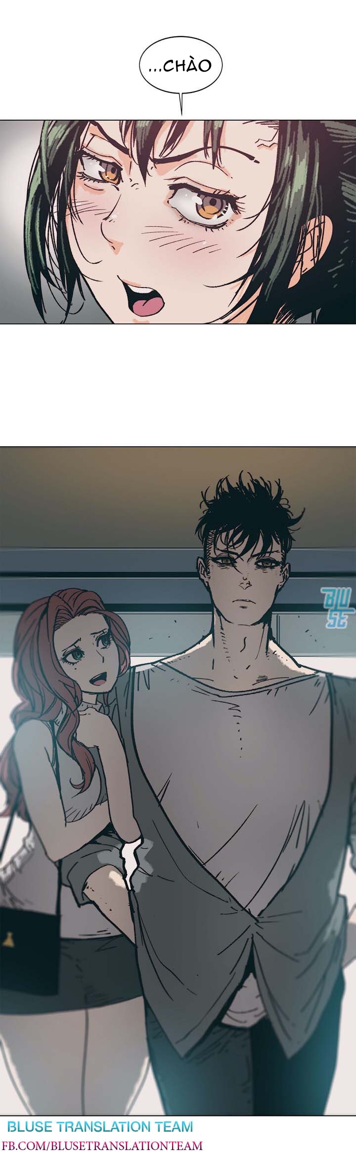 Đọc truyện Full Dục Vọng Chết Người - Chapter 3