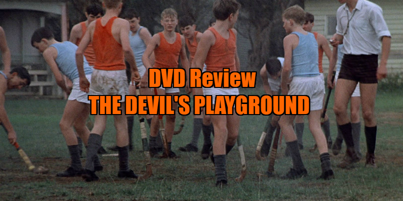 the devil's playground review