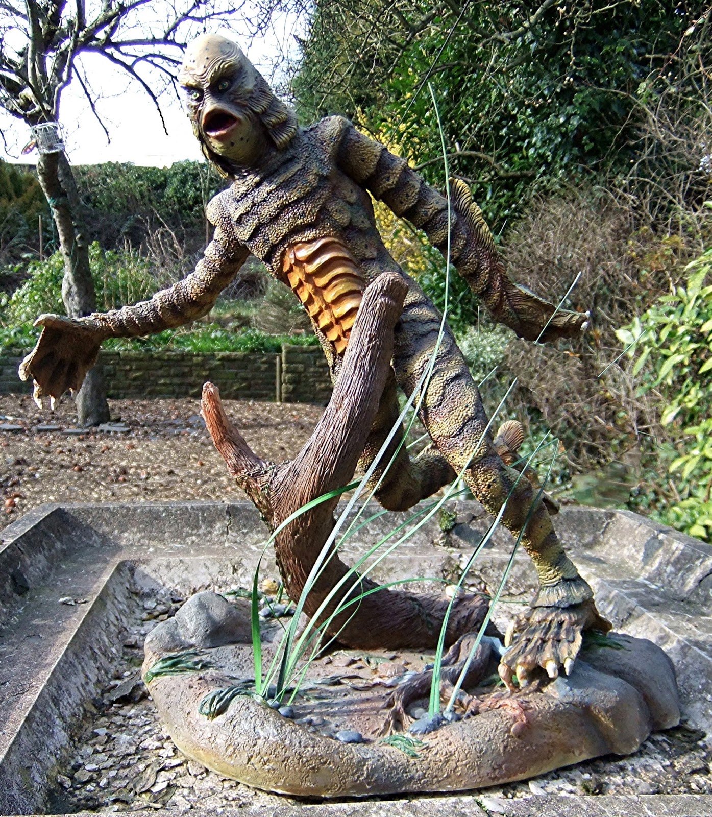 ShukerNature COMING TO A SWAMP NEAR YOU... LIZARD MEN, FROG MEN, AND REPTOIDS OH MY! ShukerNature COMING TO A SWAMP NEAR YOU... LIZARD MEN, FROG MEN, AND REPTOIDS OH MY!
