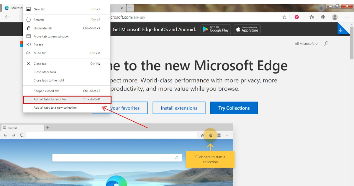 microsoft edge will not open