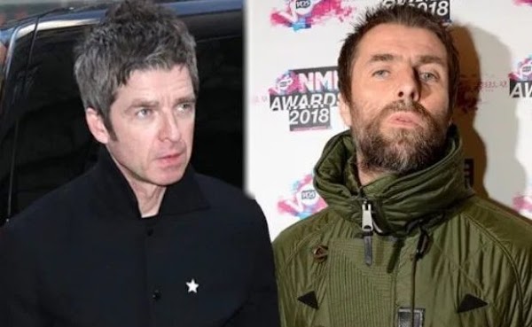  Liam Gallagher invitará a su hermano Noel a su boda
