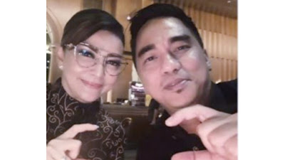 Foto Tetty Paruntu dan Enda Ungu Beredar di Medsos