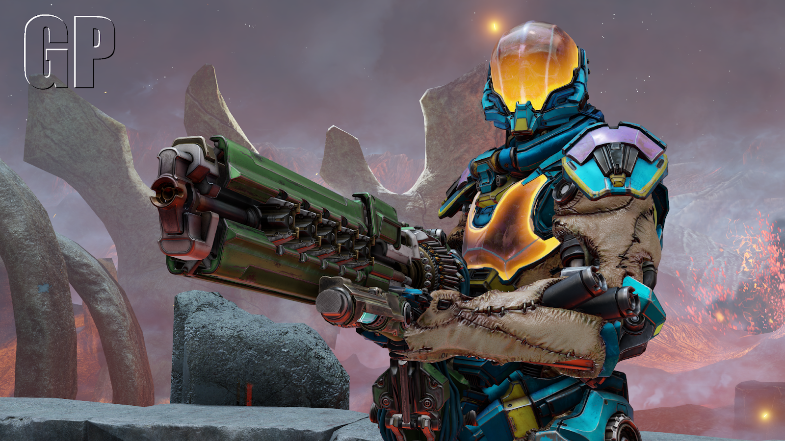 Bethesda Share New Screenshots for QUAKE CHAMPIONS Gaming Press 24/7