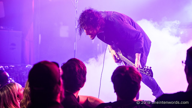 Reignwolf at The Mod Club on August 1, 2019 Photo by John Ordean at One In Ten Words oneintenwords.com toronto indie alternative live music blog concert photography pictures photos nikon d750 camera yyz photographer