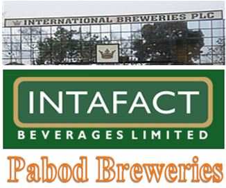 Image result for international breweries merge with intafacts