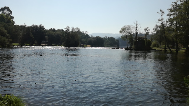 Azenhas da Praia Fluvial de Adaúfe